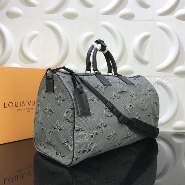 LV包 LV旅行包 M44939 KeepallBandoulière50旅行袋 LouisVuitton2054系列 LV新款旅行手提包  ydh3352